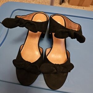 Heels woman's size 7
